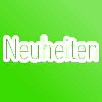 Neuheiten