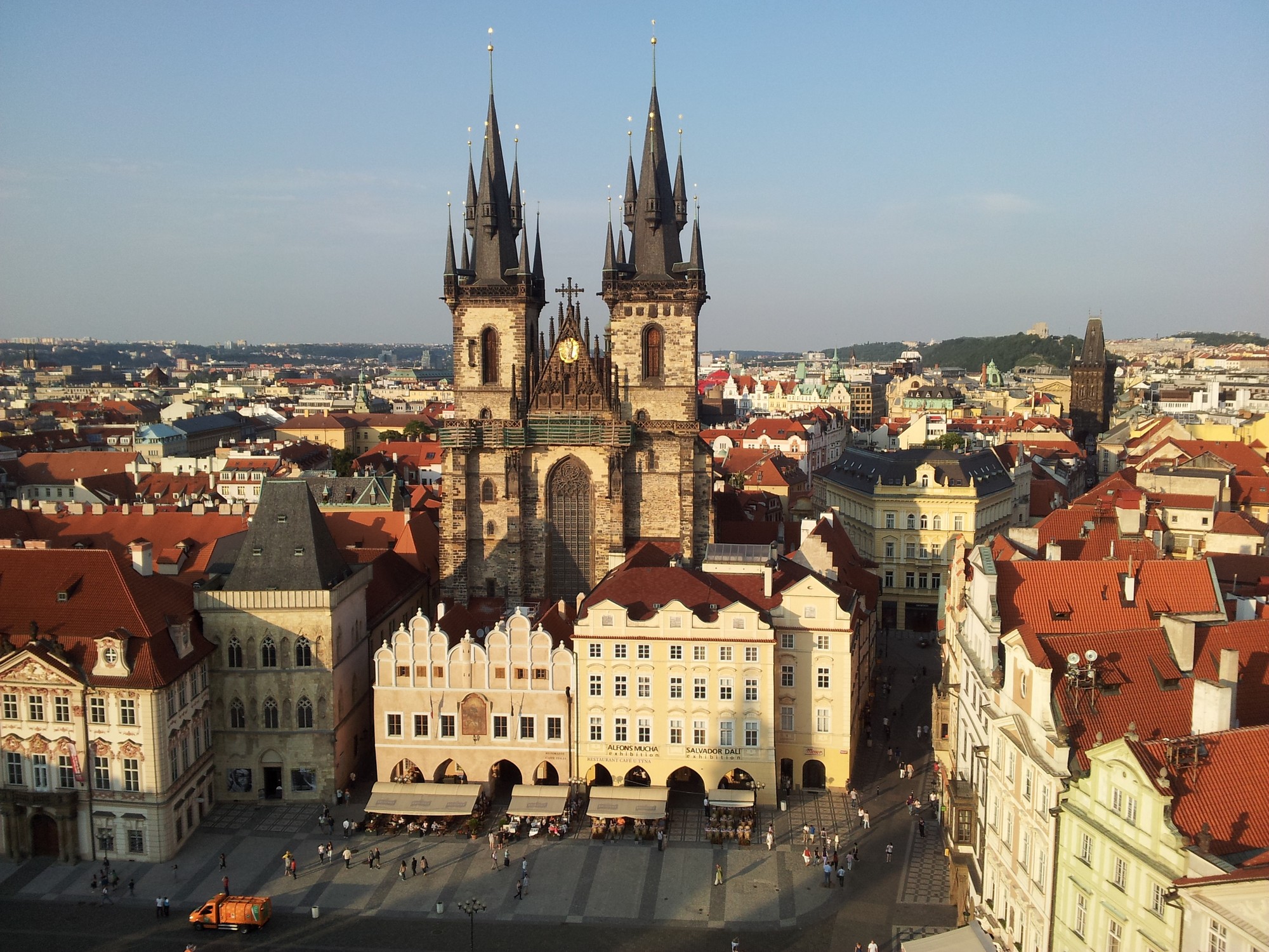 Prag - Vorschaubild