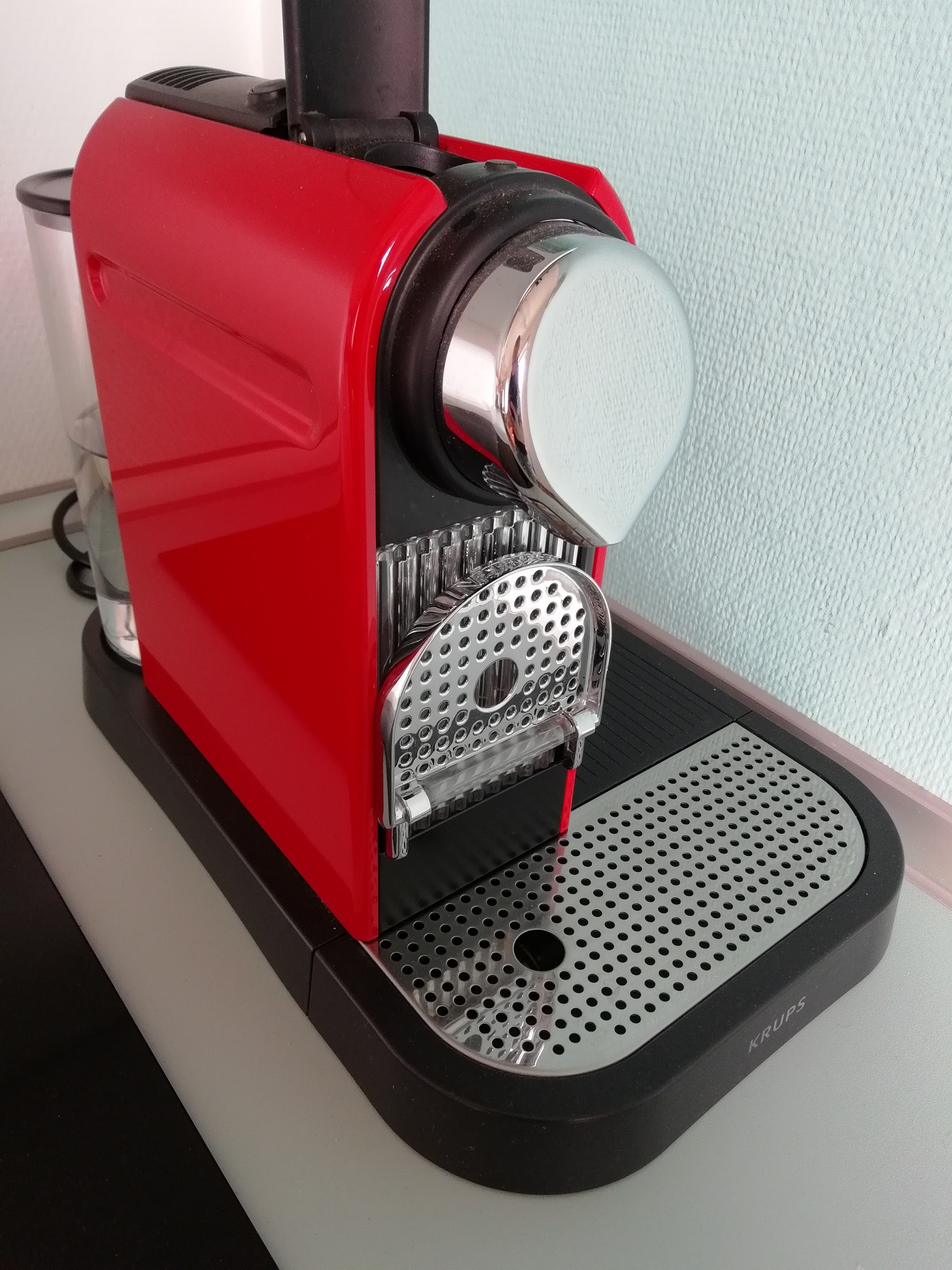 XN 7205 Kapselmaschine Nespresso Citiz / 1 L Wasserbehälter - Vorschaubild