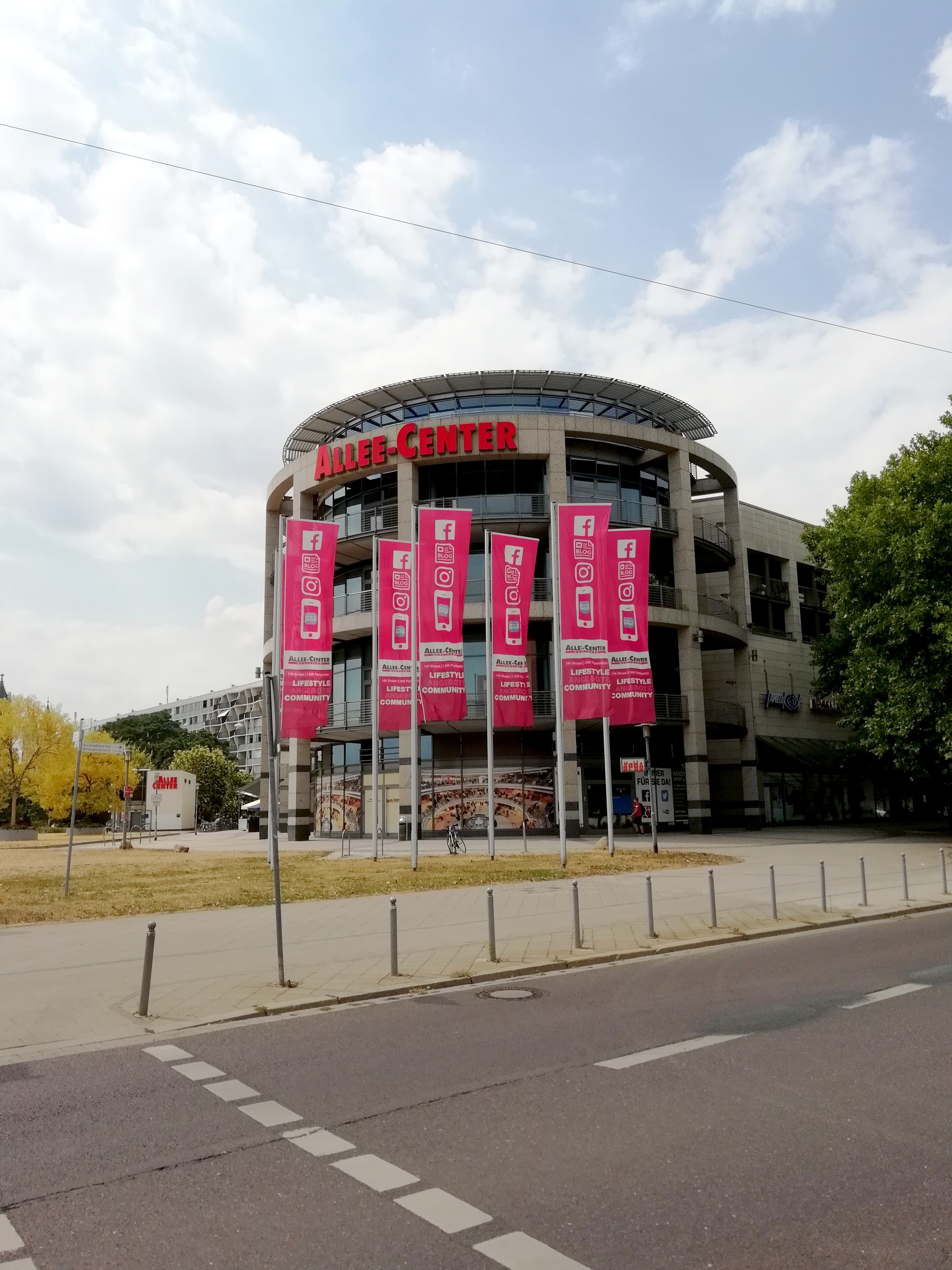 Allee-Center Magdeburg - Vorschaubild