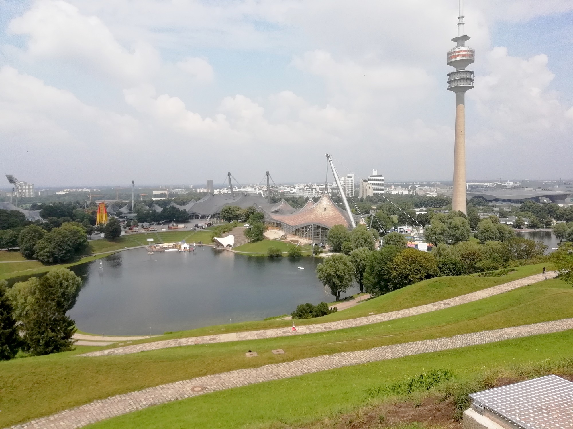 Olympiapark München - Vorschaubild