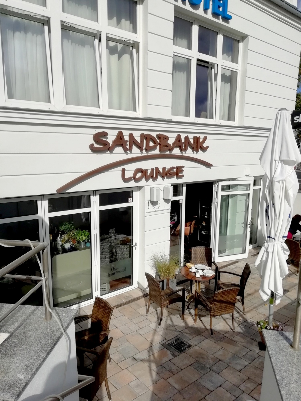 Sandbank Lounge - Vorschaubild