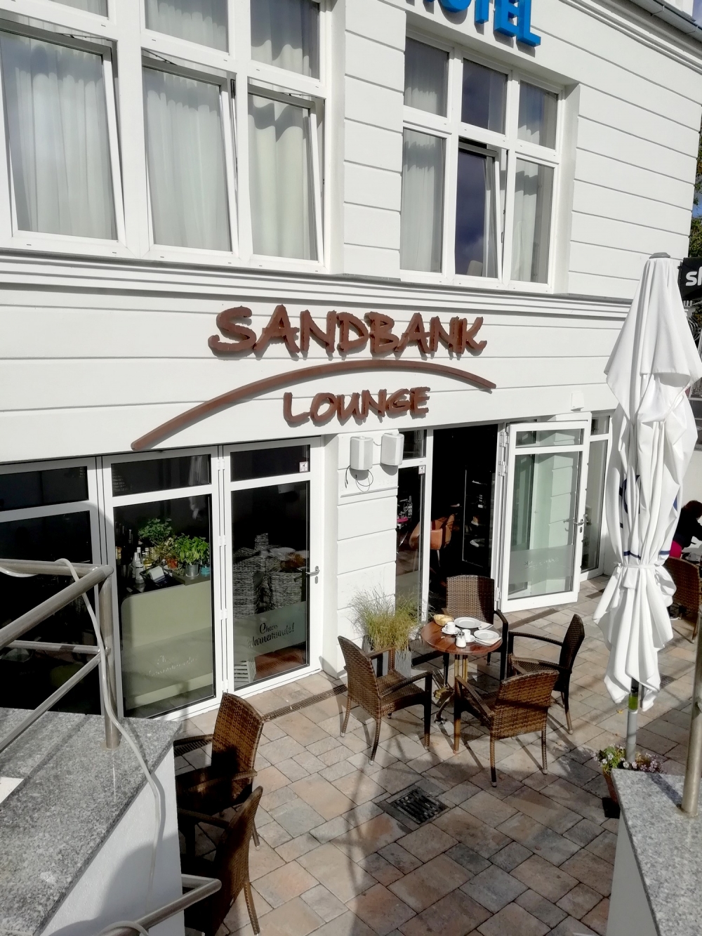 Sandbank Lounge