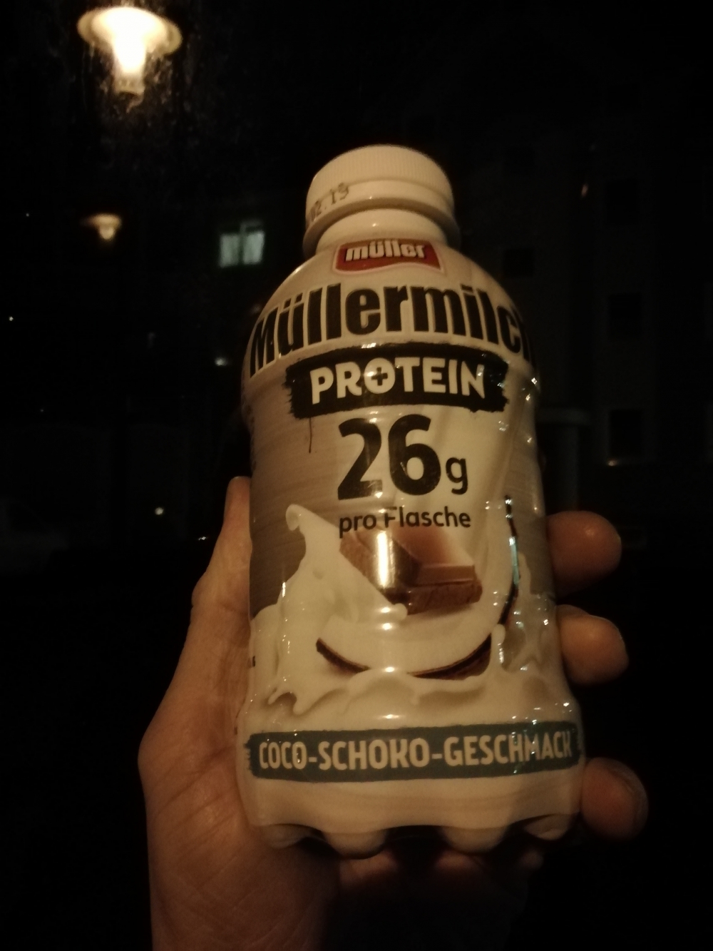 Müllermilch Protein Coco-Schoko-Geschmack - Vorschaubild