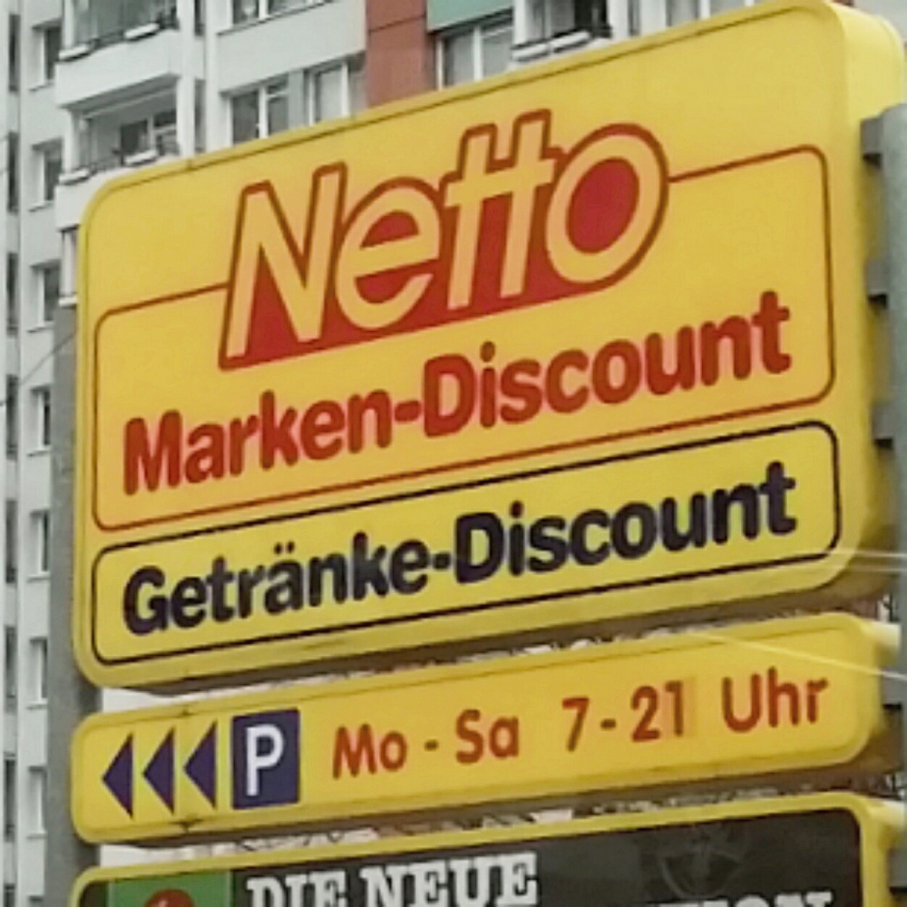 Netto Discouter