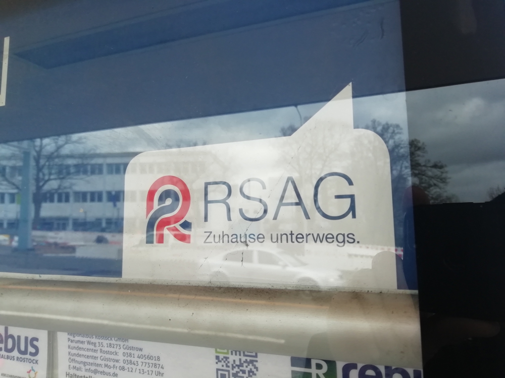 RSAG - Rostocker Straßenbahn AG - Vorschaubild