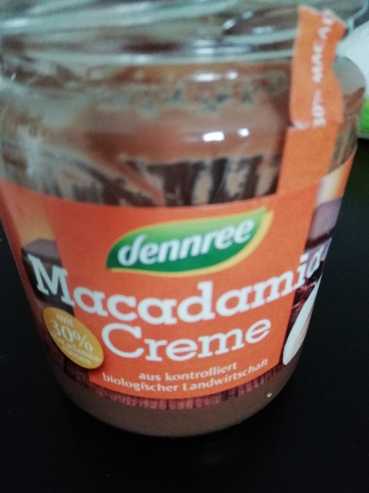 Macadamia Creme - Vorschaubild