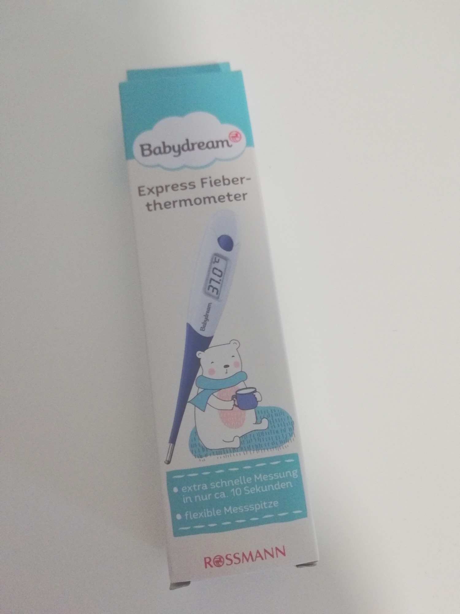 Express Fieberthermometer